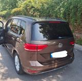 Volkswagen Touran 1.6 TDI SCR Comfortline Comfortline - VW Touran Gebrauchtwagen in Mainz