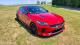 Kia Stinger 3.3 T-GDI AWD GT AHK HARMAN-KARDON - Kia Stinger aus 2021