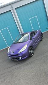Peugeot 207 CC Cabrio | Motor Neu | Tuning | TOP - Peugeot: Tuning