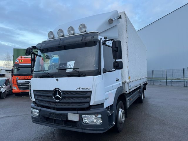 Mercedes-Benz ATEGO  1321 L