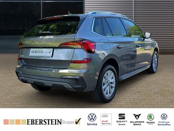 Skoda Kamiq Top Selection 1.5 TSI DSG LED PDC RFK
