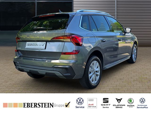 Skoda Kamiq Top Selection 1.5 TSI DSG LED PDC RFK