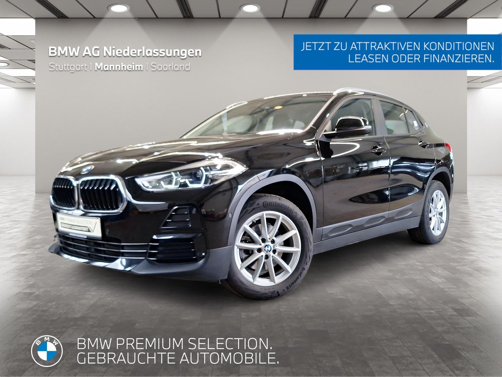 BMW X2 sDrive18i Navi AHK Head-Up Kamera Sportsitze