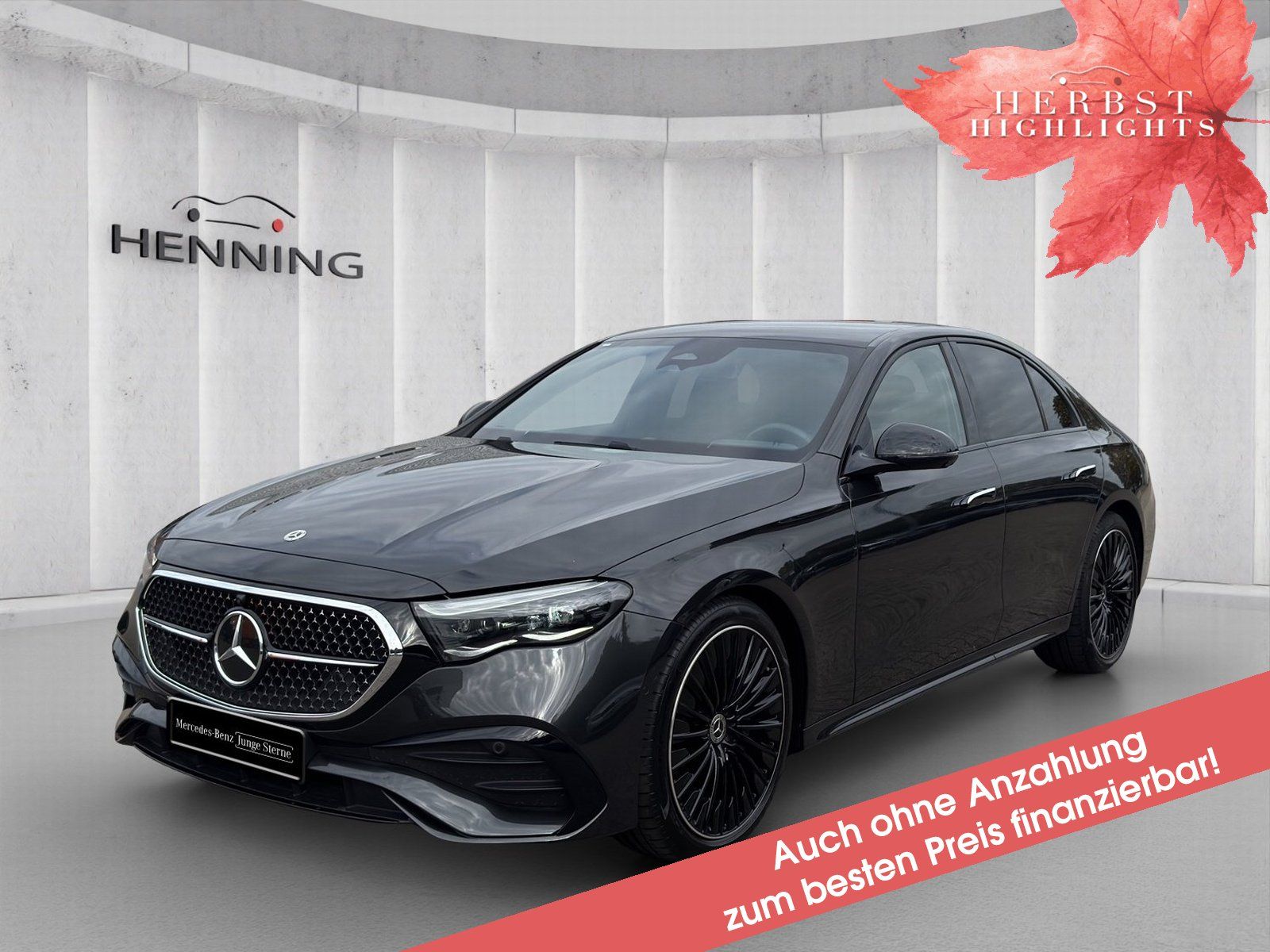 Mercedes-Benz E 450 d AMG Premium 4M Superscreen Burm Di-Li 20