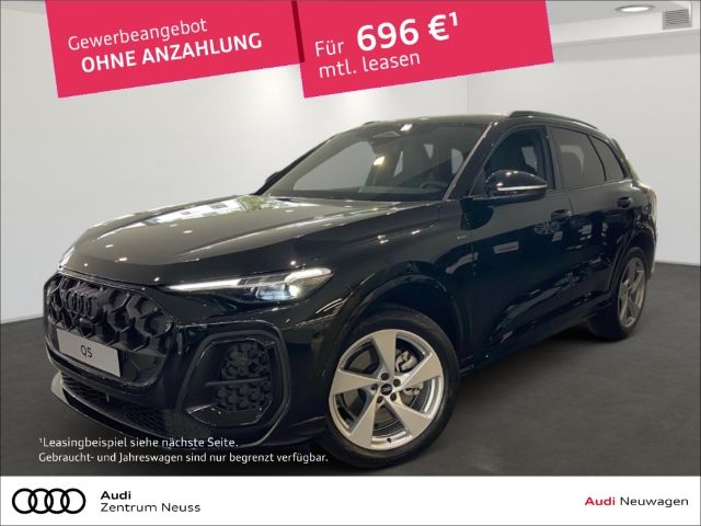 Audi Q5 SUV e-hybrid 220kW quattro S tronic AHK/STAND