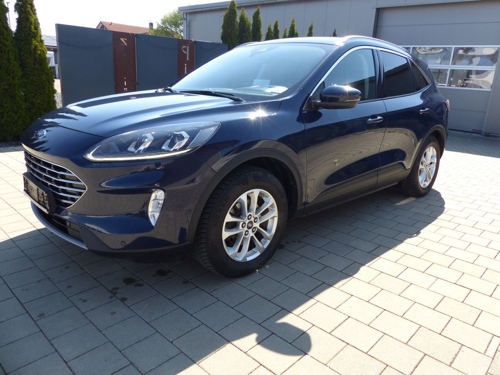 Image of Ford Kuga