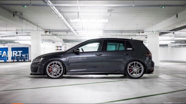 Volkswagen Golf  VII 2.0 TSI GTI