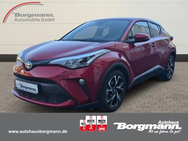 Toyota C-HR Team D Hybrid *Navigation*Apple/Android*Tec