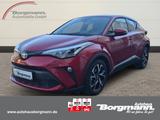 Toyota C-HR Team D Hybrid *Navigation*Apple/Android*Tec - rote Toyota C-HR