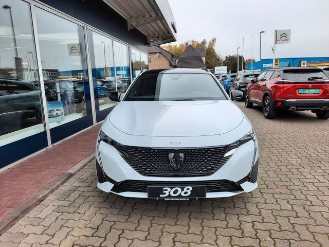 PEUGEOT 308 SW GT EAT8 PDACH LRHZ+SHZ ELHK