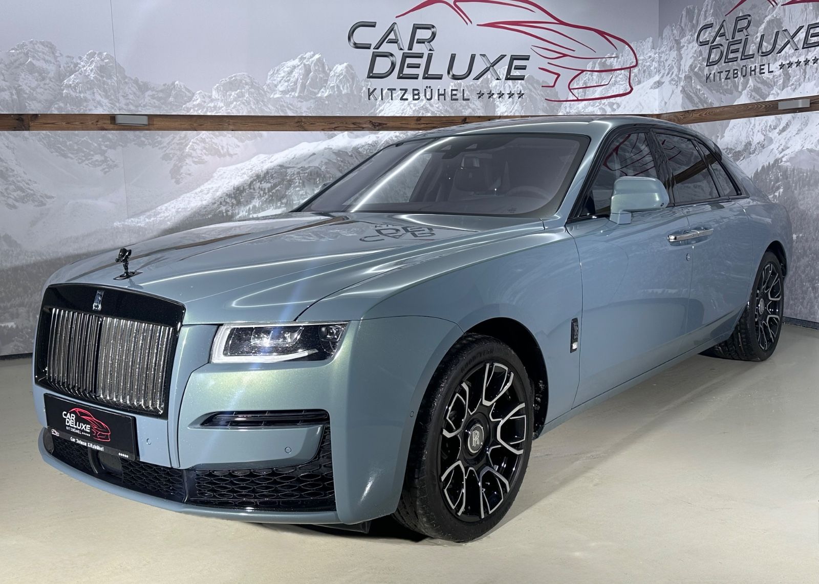 Rolls-Royce Ghost Black Badge/Shooting Star/