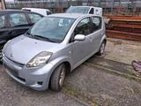 Daihatsu Sirion Kleiwagen - gebrauchte Daihatsu Sirion aus dem Jahr 2009
