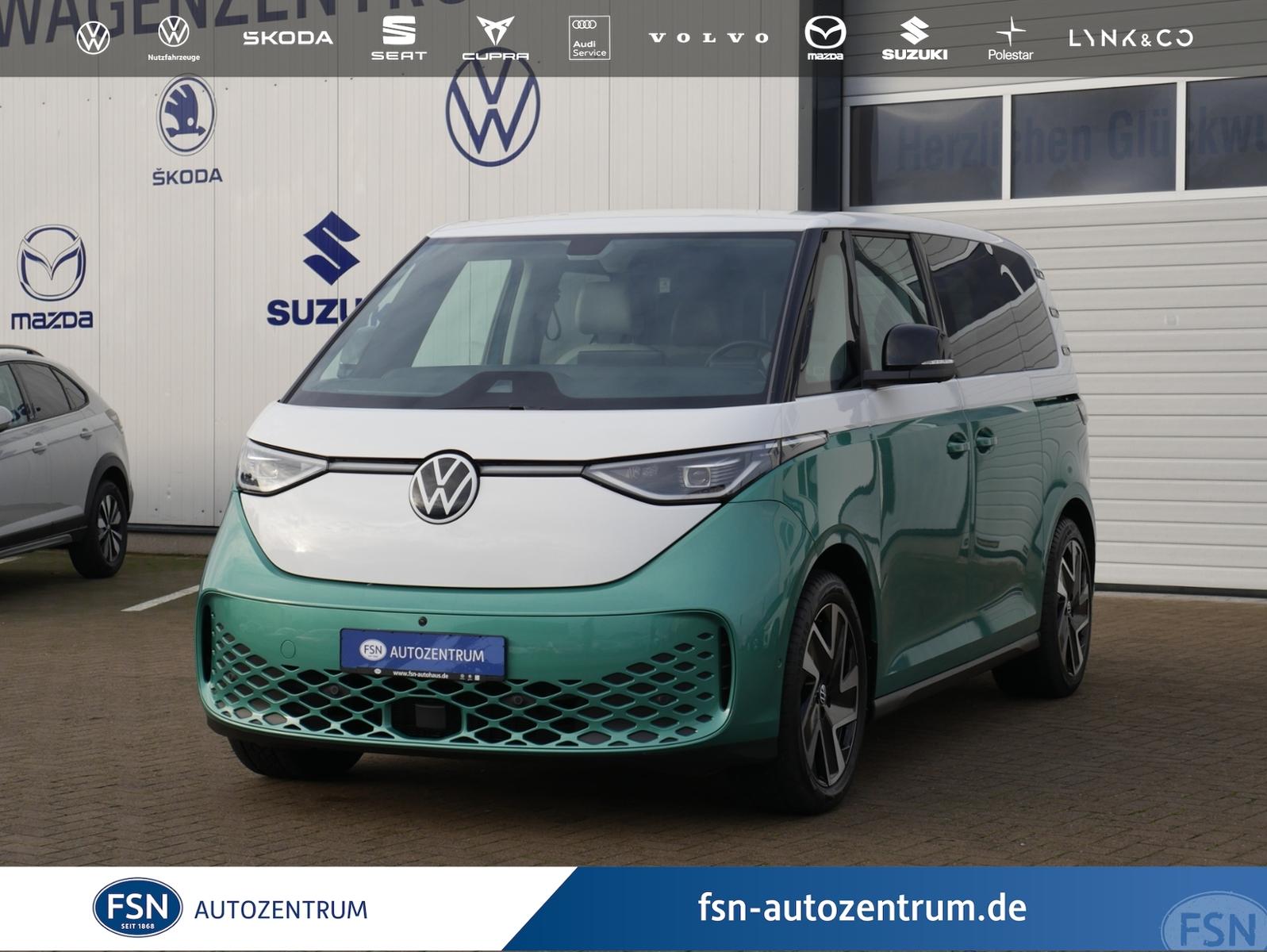 Volkswagen ID. Buzz ID.Buzz Pro 82,0 kWh AHK NAVI ACC AREAVIEW SITZH