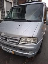 Citroën Citroen Jumper 2.8HDI - gebrauchte Citroën Jumper aus dem Jahr 2006
