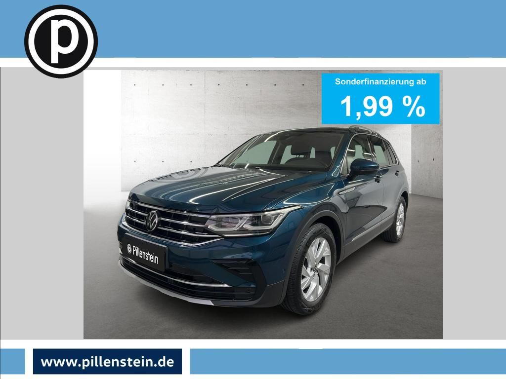 Image of Volkswagen Tiguan