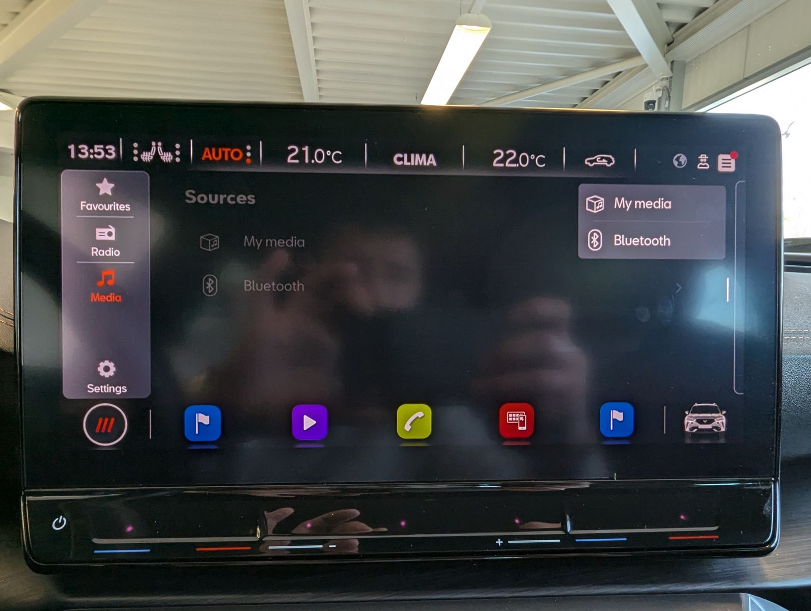 CUPRA Formentor 1.5 TSI DSG DCC Full-Link Cam Navi 19" - Image 28