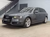 Audi A4 Avant 2.0 TDI S line Sportpaket / plus - Audi A4 aus 2012: TDI