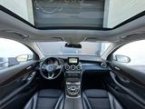 Mercedes-Benz GLC 250 d 4M 9G*DESIGNO*LUXURY*PANO*AHK* - weiße Mercedes-Benz GLC 250