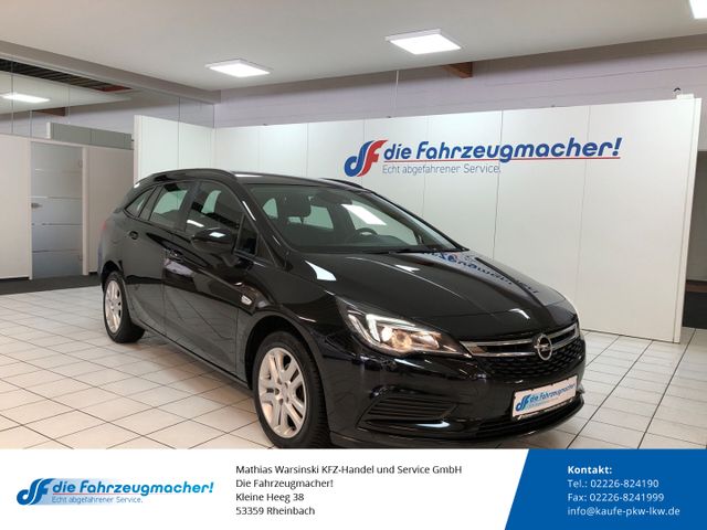 Opel Astra K Sports Tourer 1.4 Turbo  Navi Apple CarP