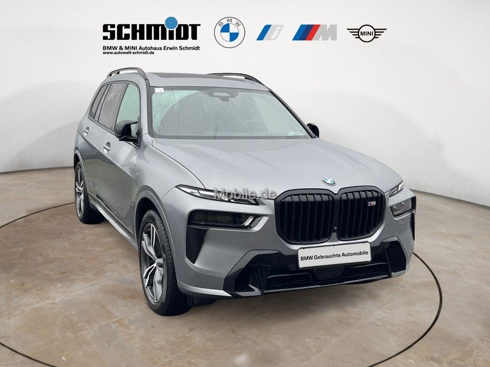 BMW X7 M60 - Bild 9