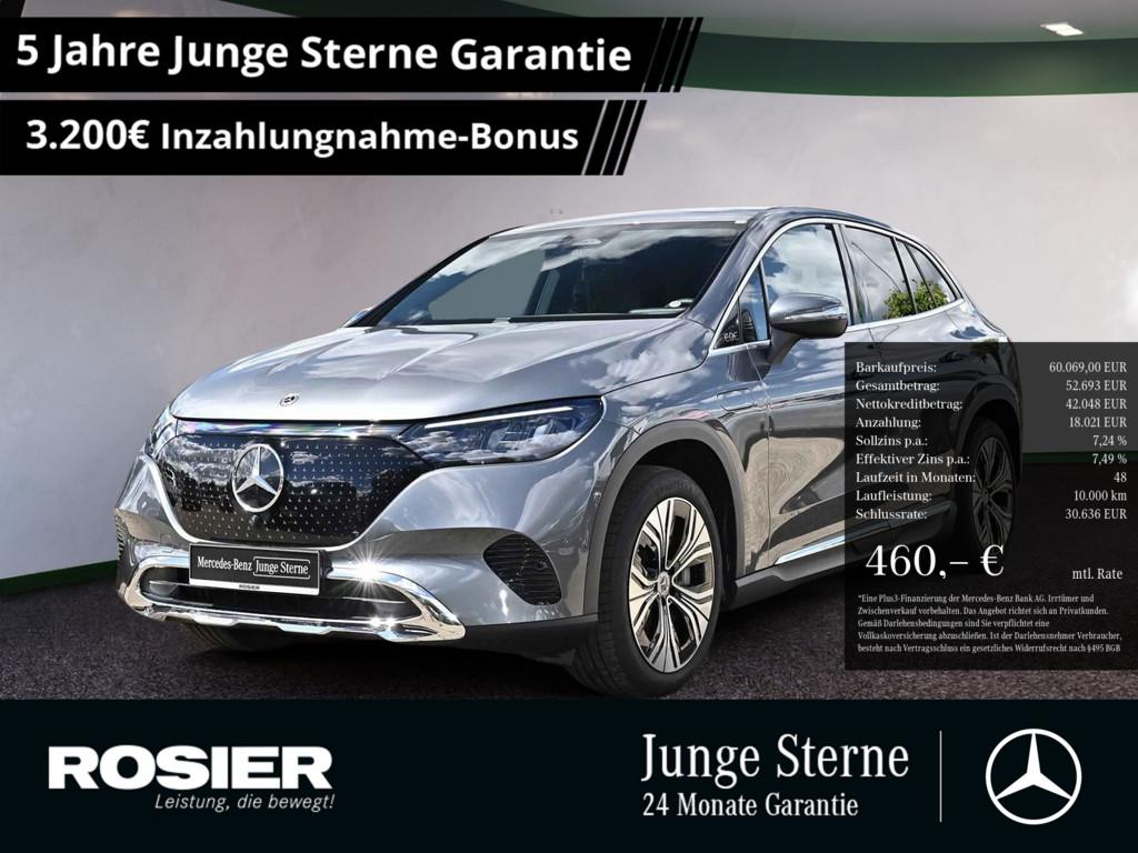Mercedes-Benz EQE 350+ Electric Art Advanced+ AHK Standhz. SUV