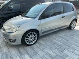 Ford Fiesta 1,6 16V Sport - Ford Fiesta aus 2005: 1.6