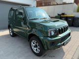 Suzuki Jimny Ranger Style Lim."1.Hand"Anhänger"Allrad" - Suzuki Jimny aus 2013