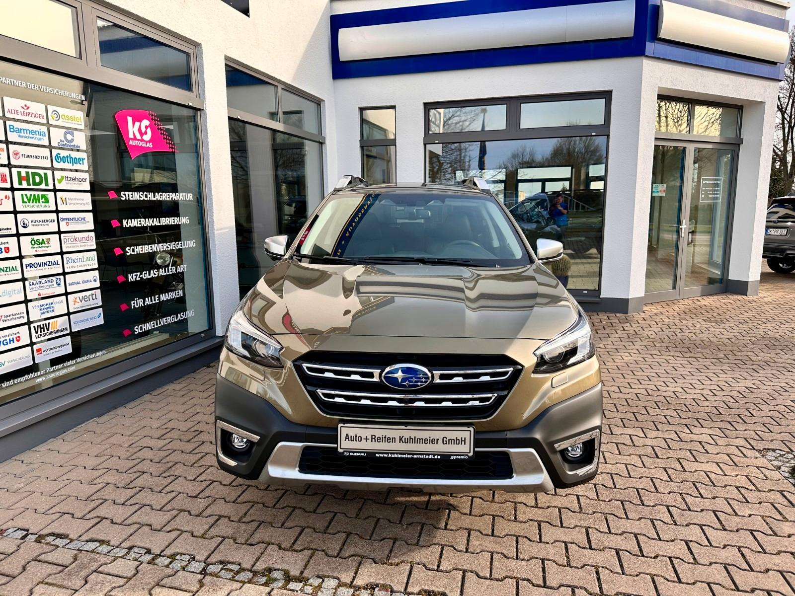 Subaru Outback 2.5i Platinum Modell 2025