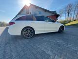 Mercedes-Benz C 180 T-Modell AMG Line | Voll! - : Euro6, Mercedes