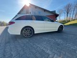 Mercedes-Benz C 180 T-Modell AMG Line | Voll! - Mercedes-Benz C-Klasse: T Modell AMG