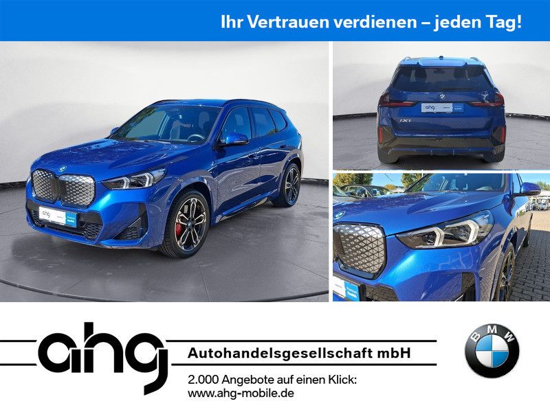 Image of BMW iX1