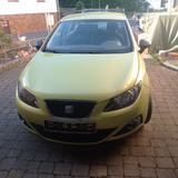 Seat Ibiza 1.4 16V 63kW Best of Best of - Seat Ibiza: Gelb