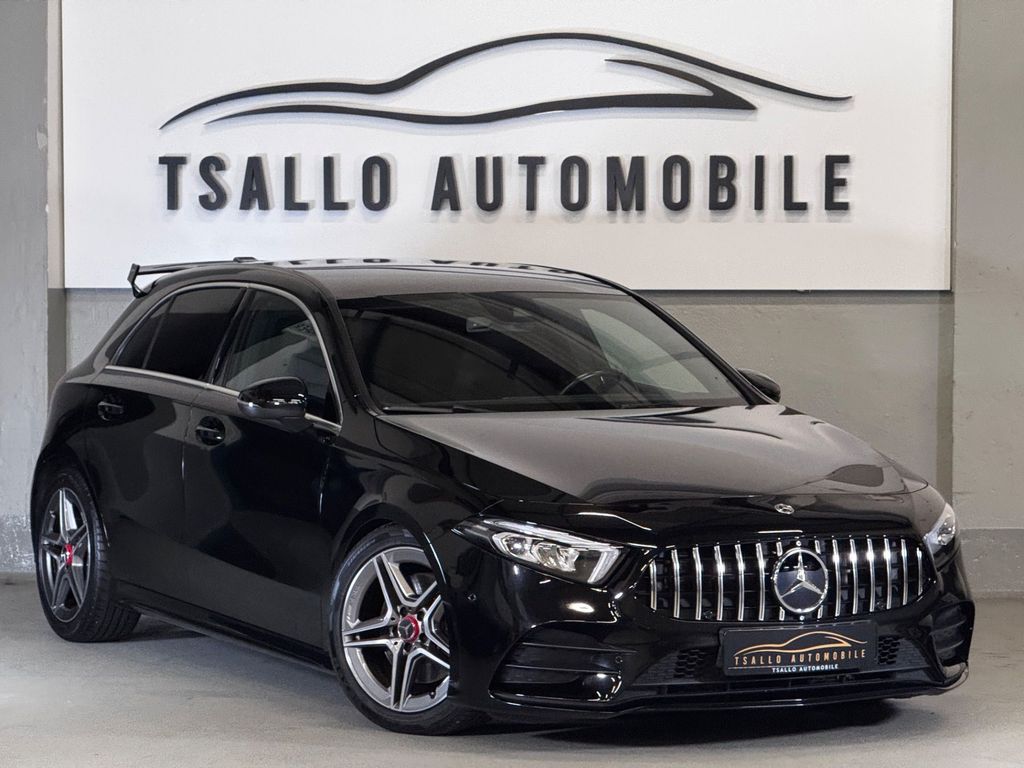 Image of Mercedes-Benz A 220