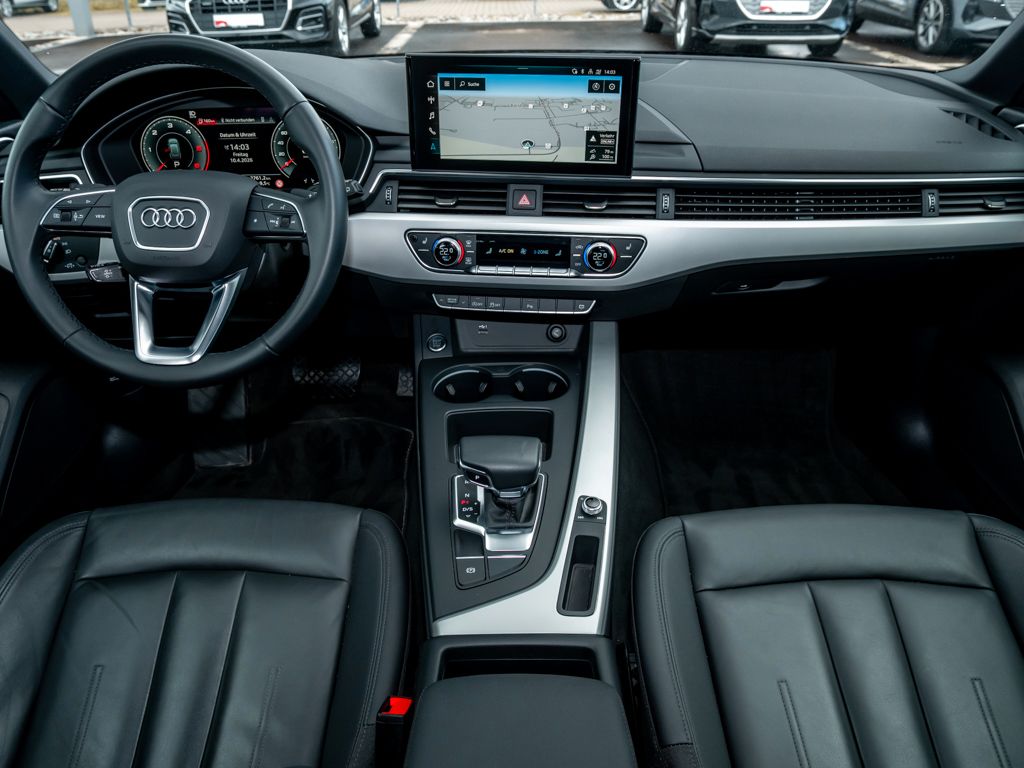 Audi A4 - Bild 8