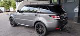 Land Rover Range Rover Sport 3.0 TDV6 HSE - Land Rover Range Rover Sport: 3.6