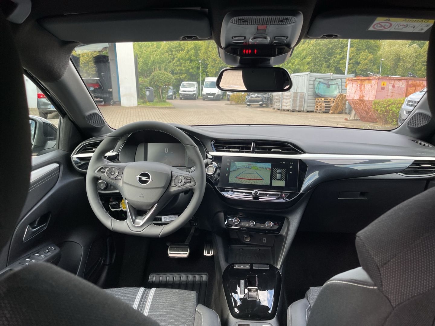 Opel Corsa - Bild 11