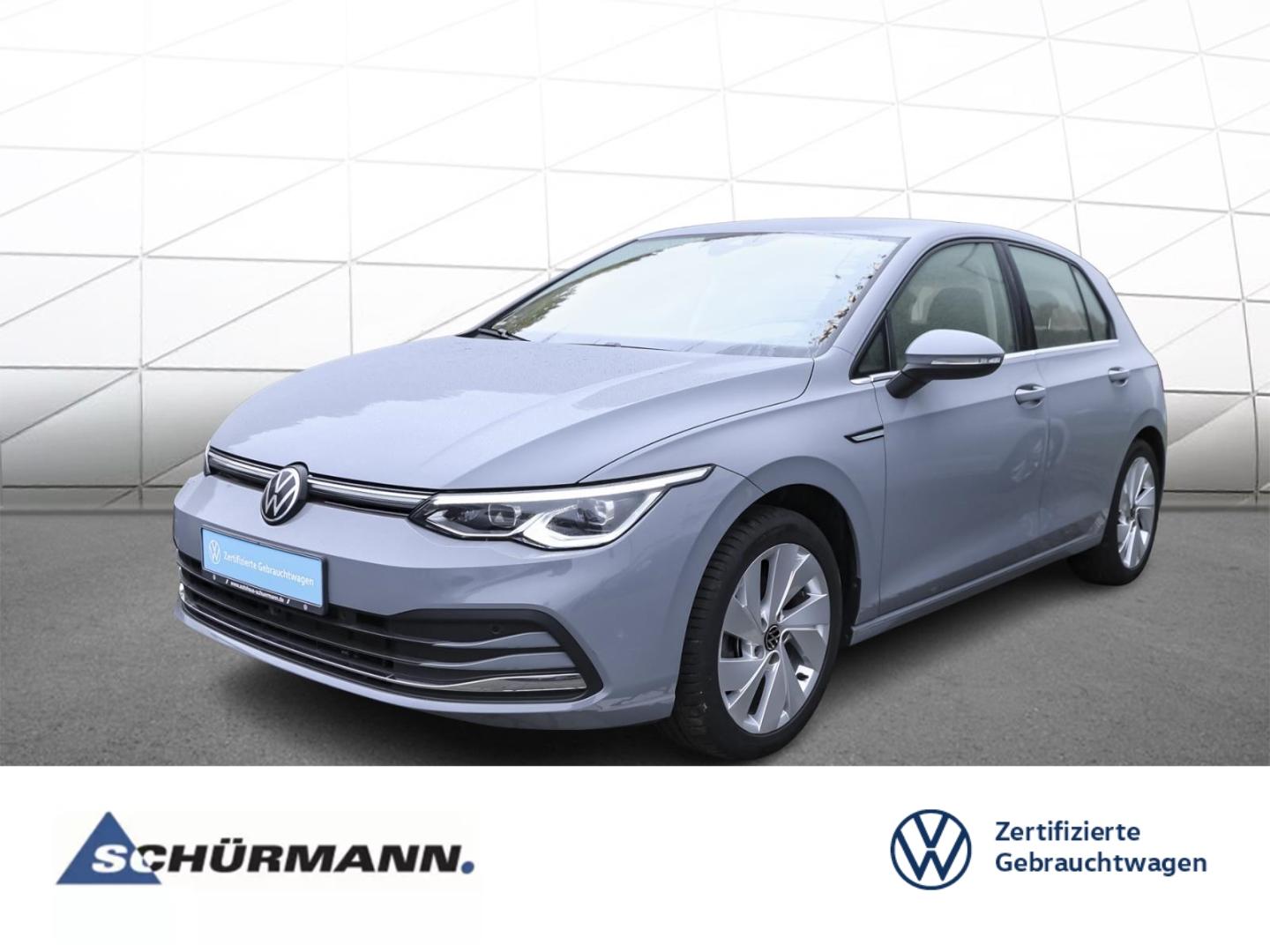 Volkswagen Golf SVIII STYLE eTSI DSG ACC LEDPLUS NAVI RFK