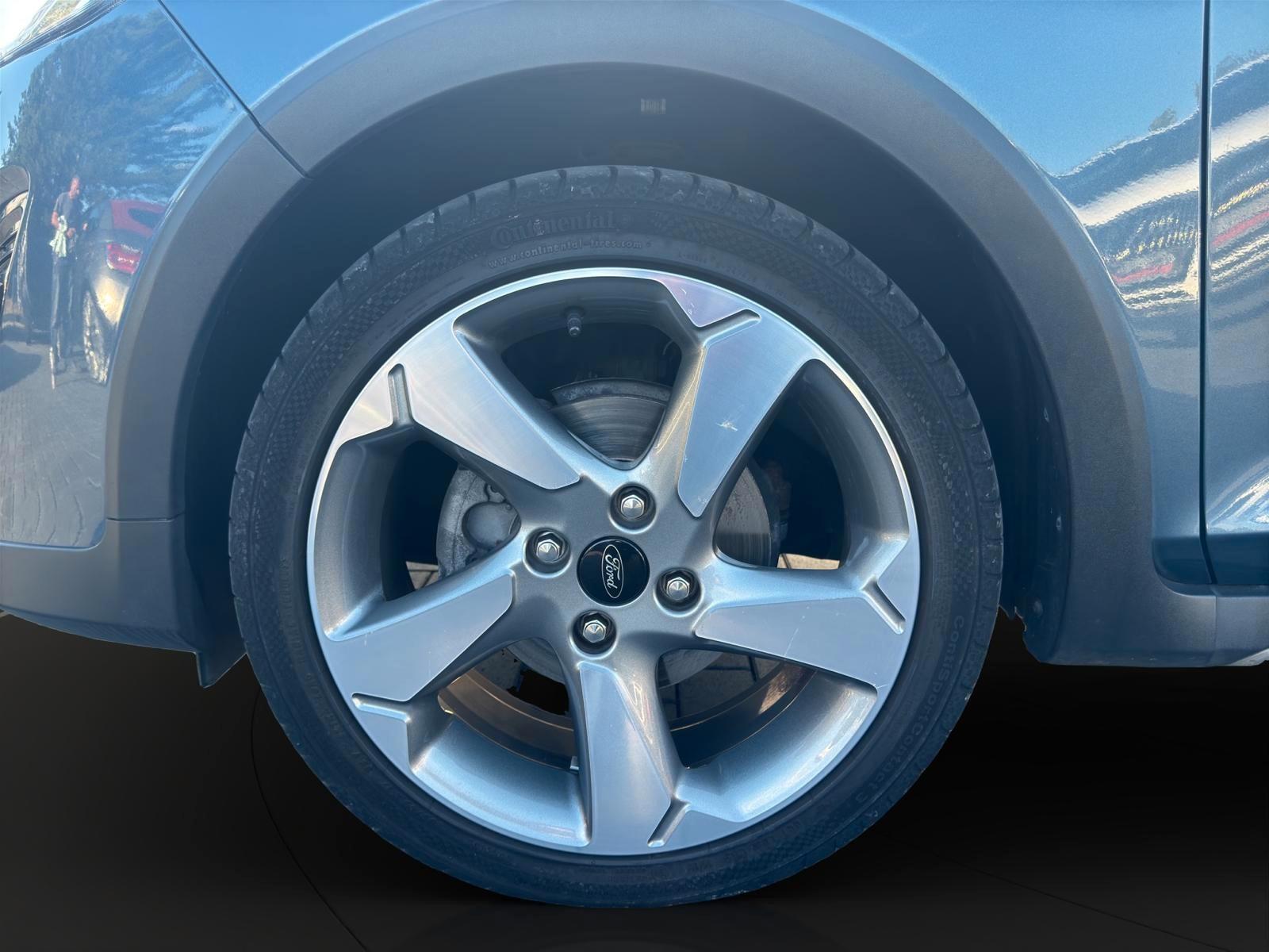 Ford Fiesta Active