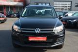 Volkswagen Tiguan Trend & Fun*ASR*NAVI*PDC*RDC*TEMPO*TOP - VW Tiguan Gebrauchtwagen in Frankfurt