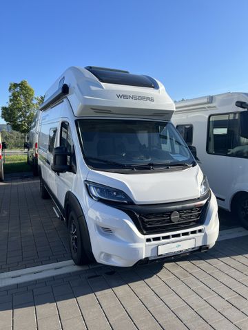 Weinsberg CaraTour 600 MQH Automatik,Markise,Voll LED,TV!