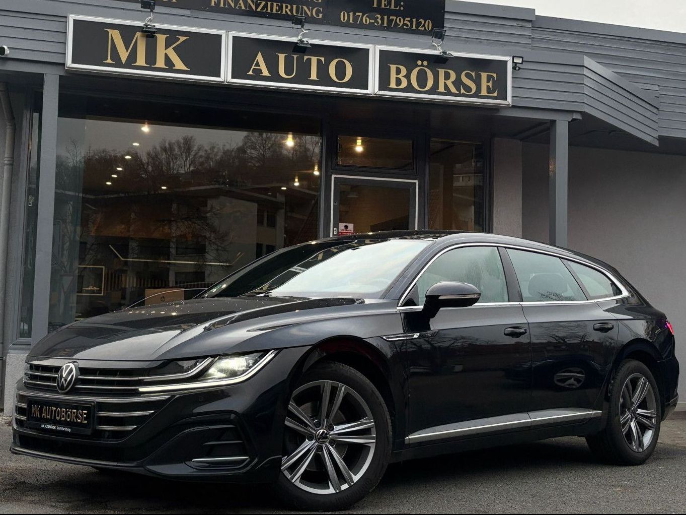 Volkswagen Arteon - 1