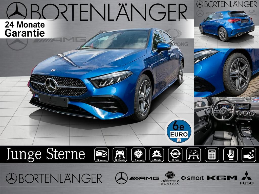 Mercedes-Benz A 250