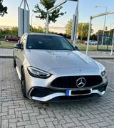Mercedes-Benz C 220 d Autom. - AMG-Line  - Mercedes-Benz C 220