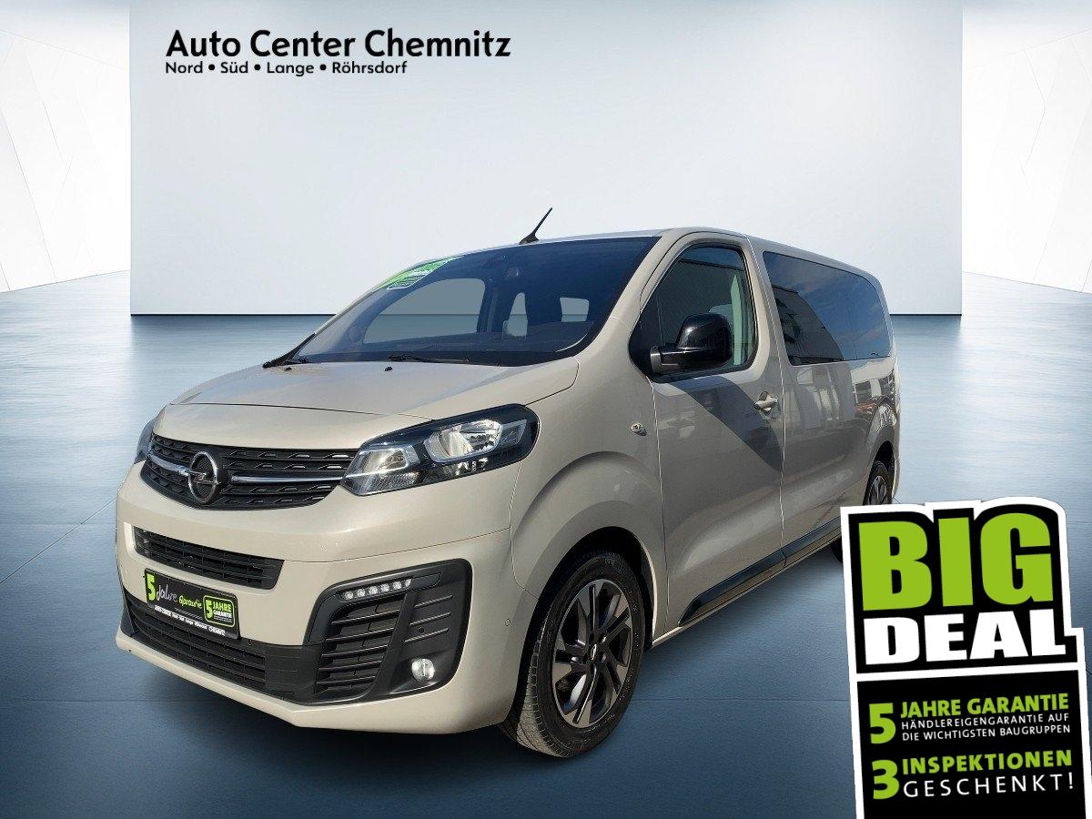 Opel Zafira Life 2.0 D Edition M AHK/HUD/Navi/SHZ/PDC