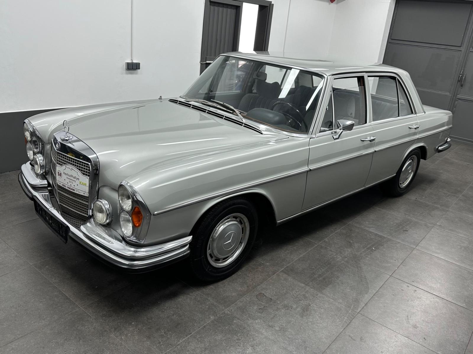 MERCEDES-BENZ S 280 2.8 140ch - BVA - COLLECTION - 2ÈME MAIN - RÉVISION ET CT RÉCENTS