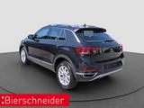 Volkswagen T-Roc 1.5 TSI DSG Style LED ACC PARK-ASSIST RFK - Volkswagen T-Roc mit Benzin-Antrieb: Automatik