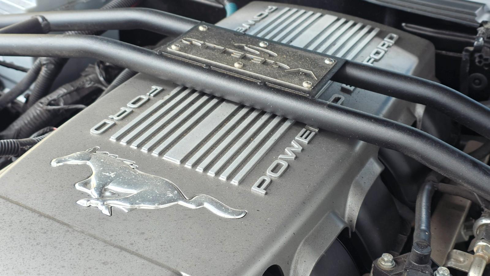 Ford Mustang Kompressor 38tkm 298kw