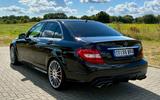 Mercedes-Benz C 63 AMG 6.2 V8 AMG Performance Paket - Mercedes-Benz C 63 AMG in Lübeck