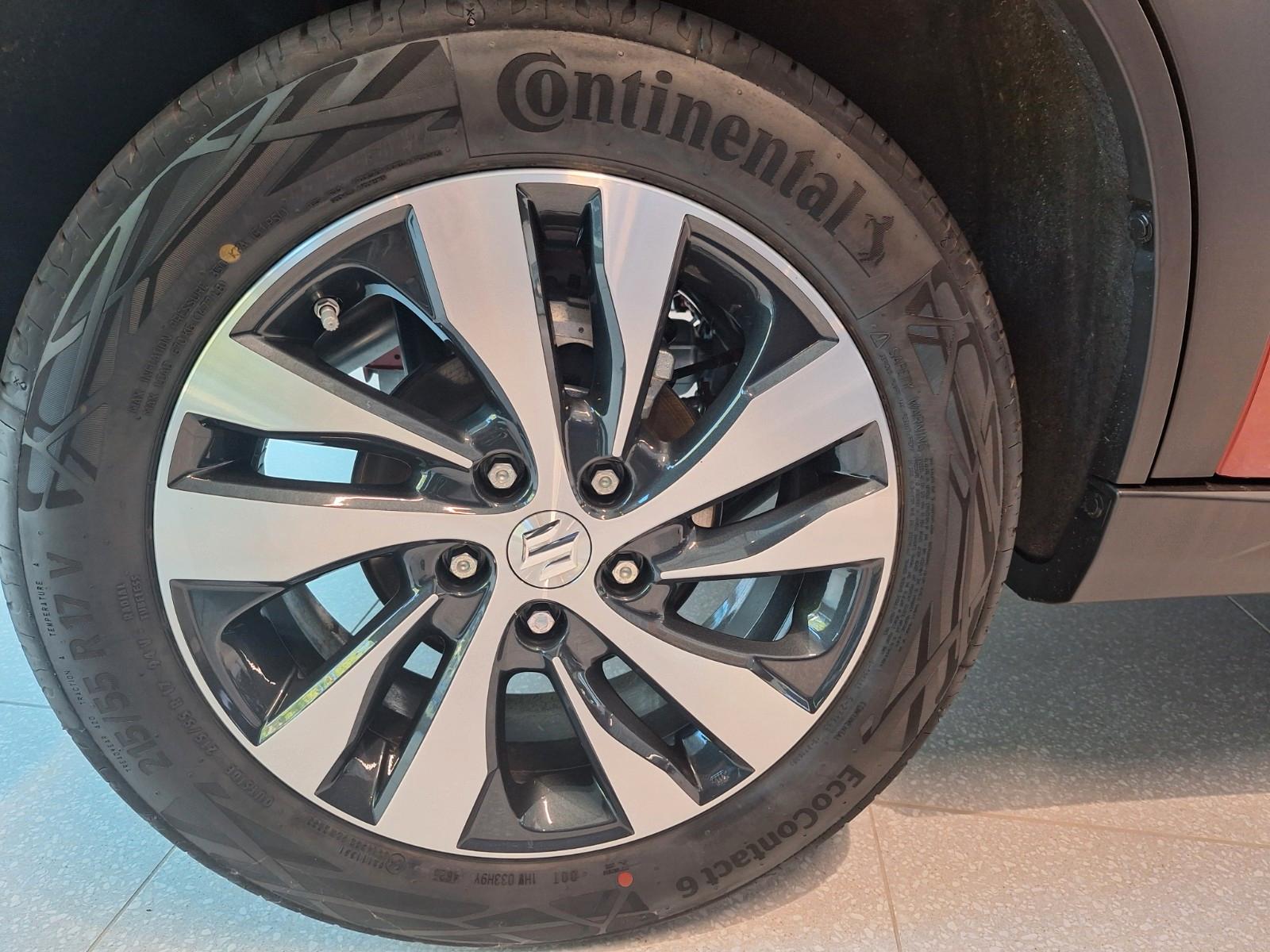 Suzuki S-Cross 1.4 BoosterJET Hybrid Allgrip Comfort+