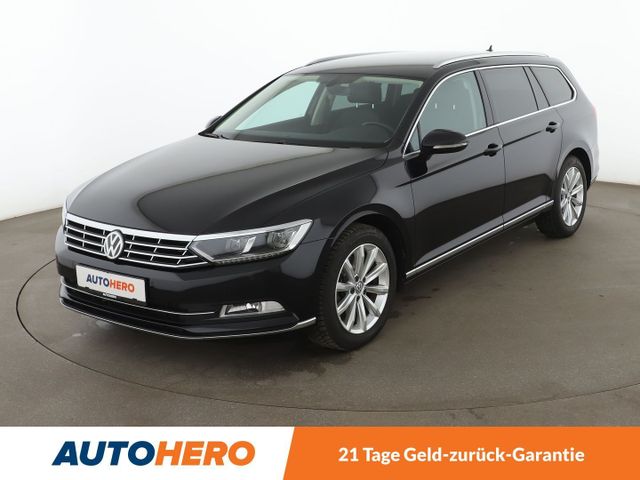 Volkswagen Passat 2.0 TDI Highline BM*NAVI*ACC*CAM*PDC*SHZ*